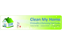Selclene Staines logo, window cleaner in Ashford