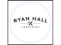 Ryan Hall Carpentry logo, carpenter in Corfe Mullen