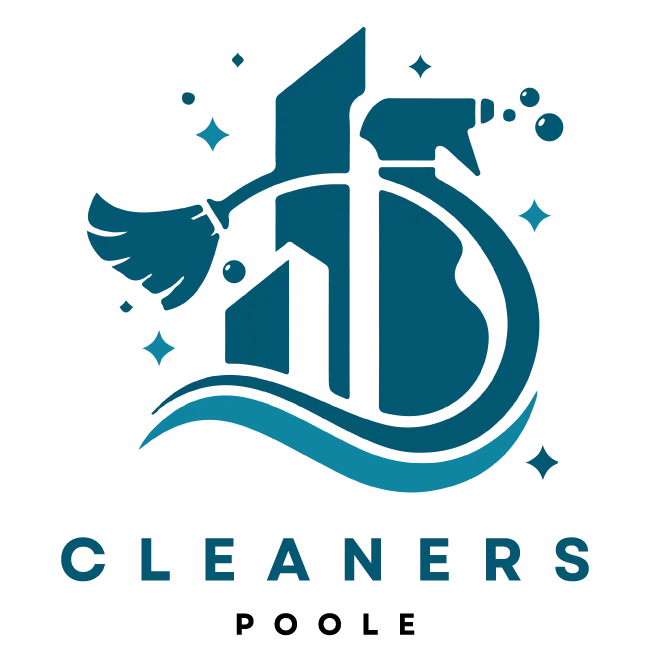 Cleaners Poole logo, cleaner in Poole