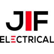JIF Electrical - Local Electrician logo, electrician in Borehamwood