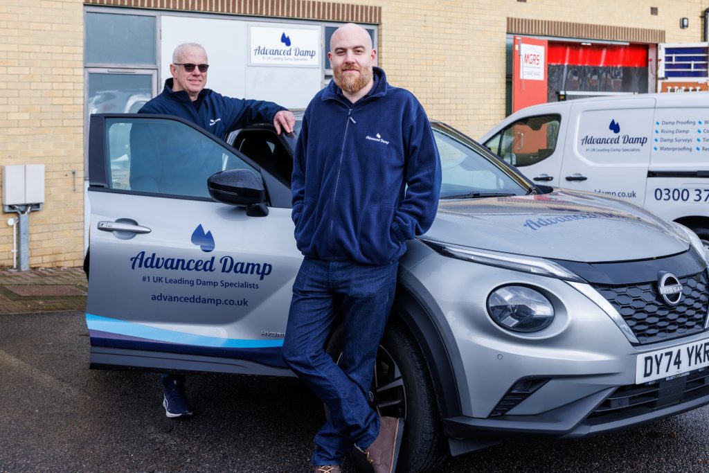 Advanced Damp Ltd, damp proofer in Iver
