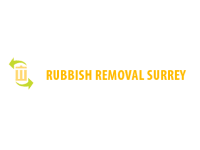Rubbish Removal Surrey logo, rubbish and waste clearance specialist in Guildford