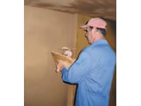 Stewart Price logo, painter and decorator in Salford