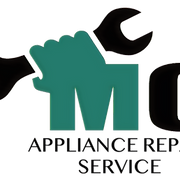 MC Appliance Services Repair logo, appliance repair engineer in Gosport