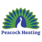 Peacock Heating Ltd logo, air conditioning engineer in Birmingham