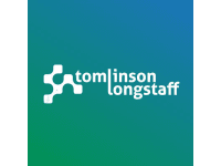 Tomlinson Longstaff Ltd logo, EV charger installer in West Auckland