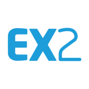 EX2 Group Ltd logo, electrician in Kennford