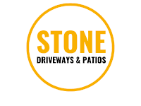 STONE Driveways & Patios logo, driveway and patio installer in Canterbury