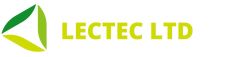 Lectec Ltd logo, EV charger installer in Great Barton