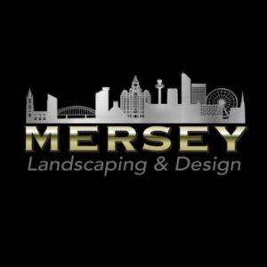 Mersey Landscaping & Design logo, landscaper in Liverpool