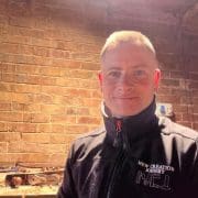 New Creation Joinery logo, carpenter in Leeds