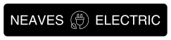 TH Neaves Electrical logo, EV charger installer in Farnham