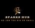 Sparks Hub Ltd logo, EV charger installer in Sittingbourne