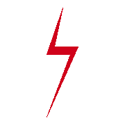 Top Volt logo, electrician in Banstead