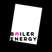 Boiler Energy Ltd logo, air conditioning engineer in Plymouth