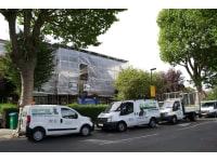 GPS Facilities Ltd logo, handyman in Walton-on-Thames