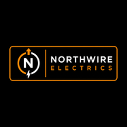 Northwire Electrics logo, electrician in Ormskirk