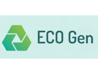 Eco Gen Contractors Ltd logo, solar installer in Stranraer