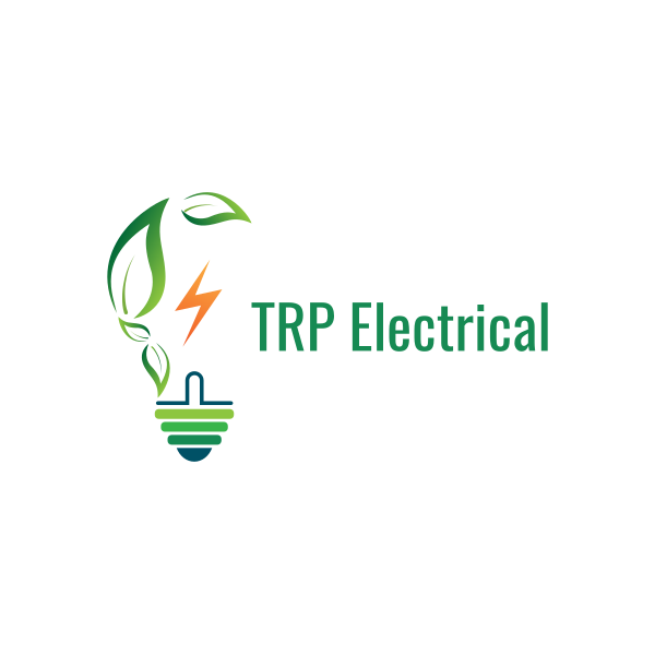TRP Electrical logo, EV charger installer in Cliffe