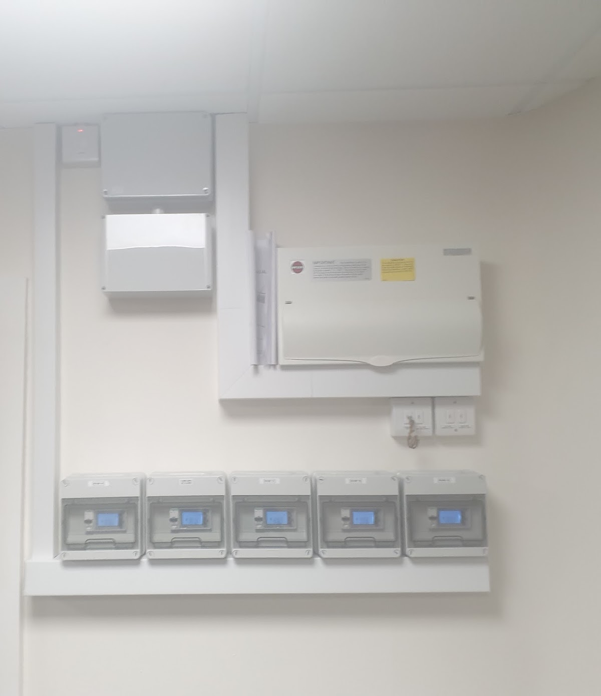 City Electrical Services (Midlands), electrician in Birmingham