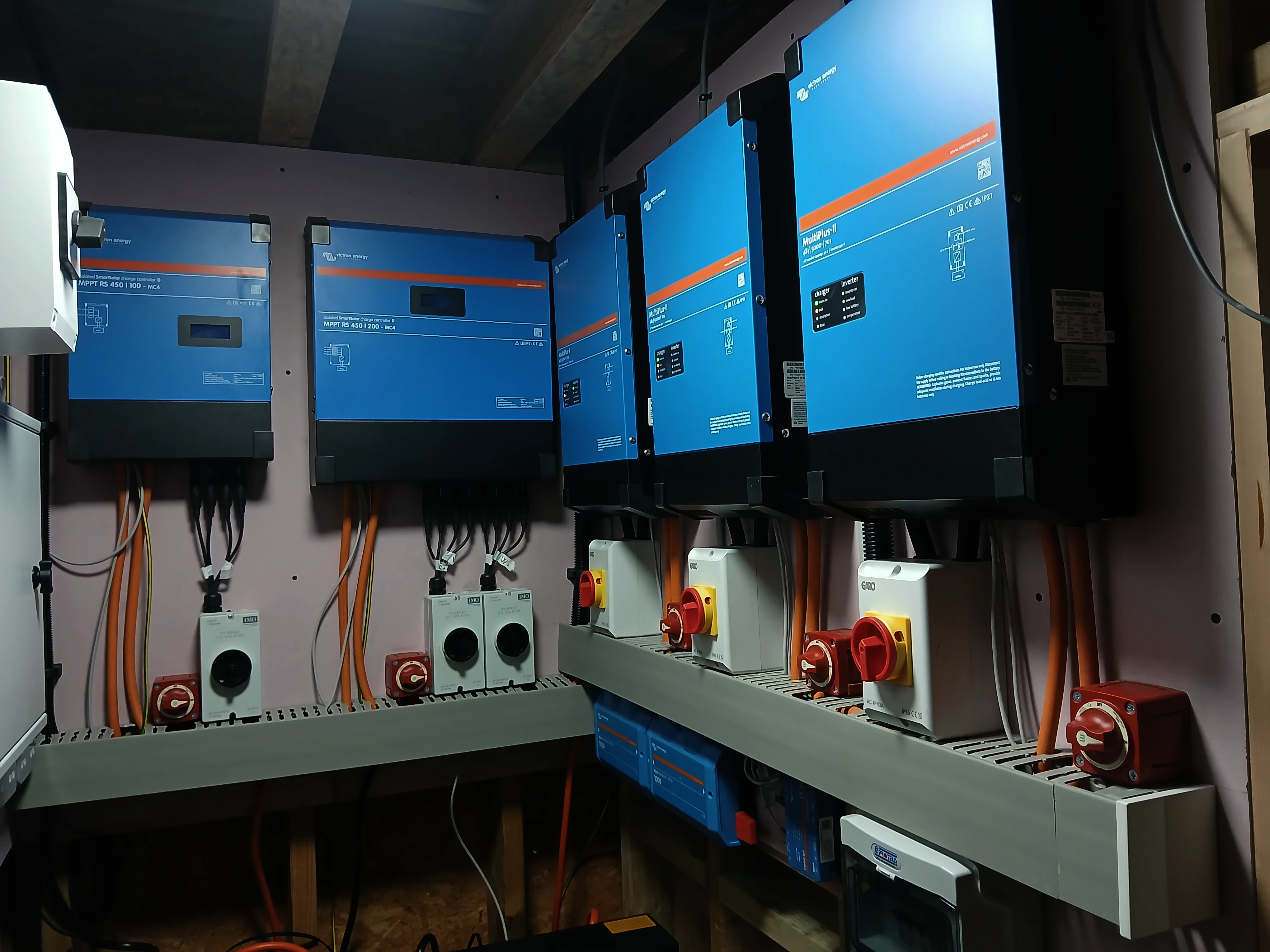 Wren Energy Limited, electrician in London
