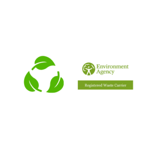 Eco Upcycle Clearance logo, rubbish and waste clearance specialist in Portsmouth