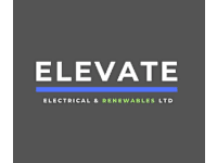 Elevate Electrical & Renewables Ltd logo, solar installer in North Kelsey
