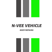 N-Vee Vehicle Body Repairs logo, air conditioning engineer in Poole