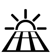 PW Solar Ltd logo, solar installer in Carmarthen