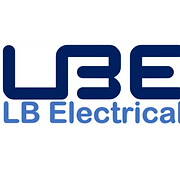 LB Electrical Contractors Ltd logo, EV charger installer in Chesterfield