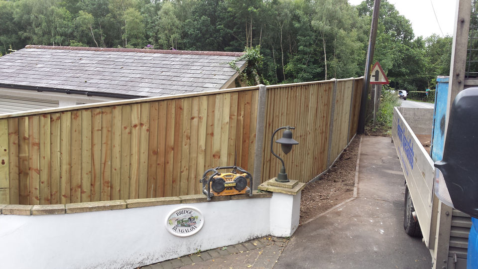 Bob Berry Fencing, fencing and gate installer in Basingstoke