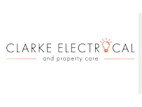 Clarke Electrical and Property Care Ltd logo, solar installer in Badsey