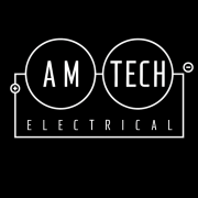 Amtech Electrical Limited logo, EV charger installer in Camberley