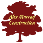 Alex Murray Construction Ltd logo, electrician in Stornoway