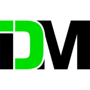 IDM Energy Limited logo, EV charger installer in Inverness