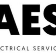 AES Group (Cambs) Ltd logo, EV charger installer in St Ives