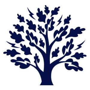 Oaktree Electrical Ltd logo, EV charger installer in Wrotham