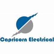 Capricorn Electrical logo, EV charger installer in Sandwell