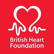 British Heart Foundation logo, rubbish and waste clearance specialist in Bournemouth