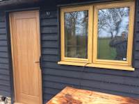 Cranmore Carpentry logo, carpenter in Guildford