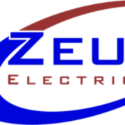 Zeus Electrical Services Ltd logo, electrician in Chatham