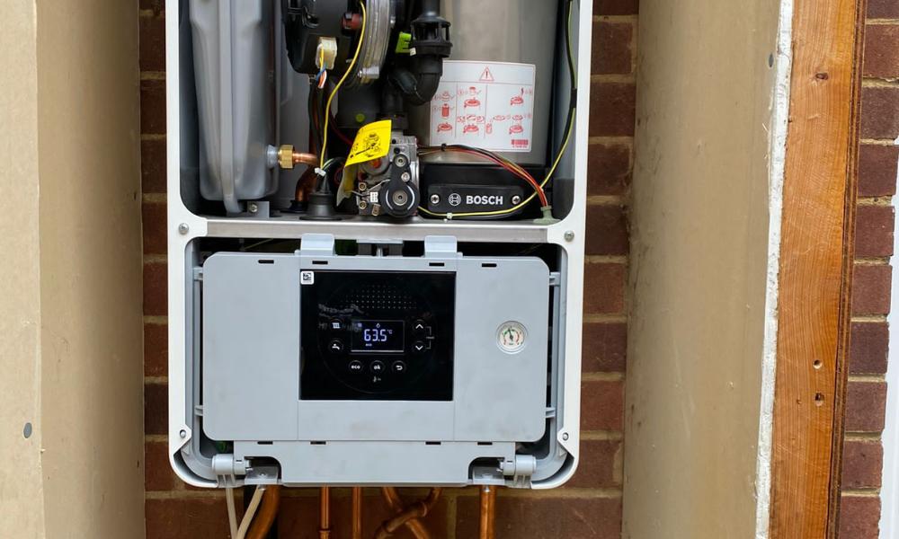 G&N Plumbing LTD, heating engineer in Reading