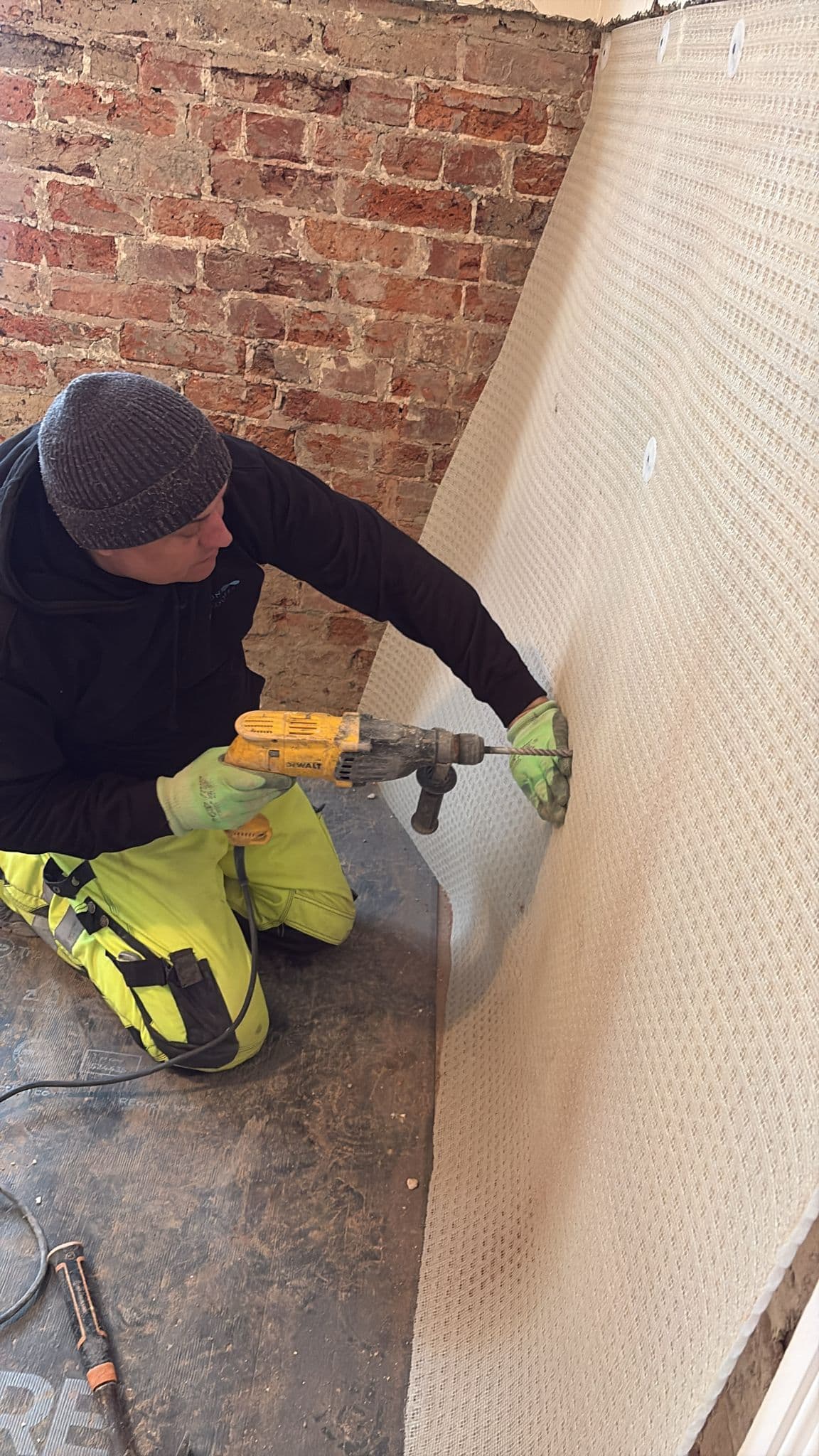 Brighton Damp Proofers, damp proofer in Brighton and Hove