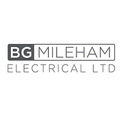 BG Mileham Electrical Ltd logo, EV charger installer in Margate