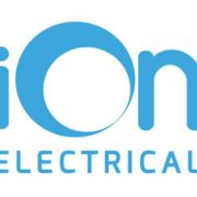 Ion Electrical (Scotland) Ltd logo, EV charger installer in Broughty Ferry