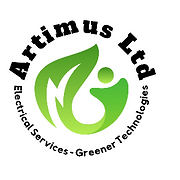 Artimus Ltd logo, electrician in Lincoln