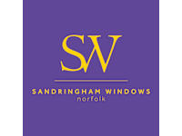 Sandringham Windows Norfolk logo, glazier in King's Lynn
