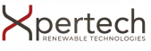 Xpertech Ltd logo, solar installer in Cambridge