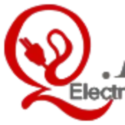 Q Khan Electrical Contractors logo, electrician in Birmingham