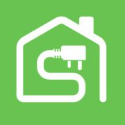 Smart Homes Electrical logo, EV charger installer in Matlock
